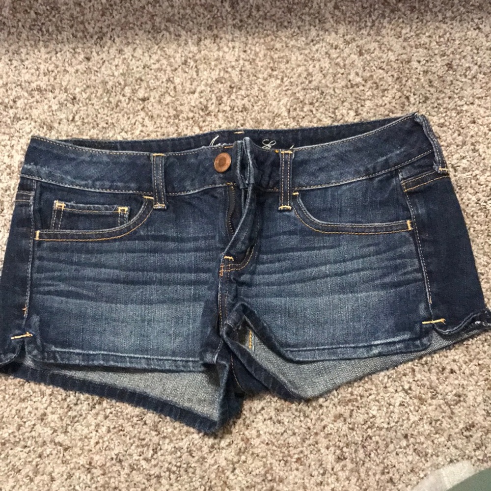 AE Jean Shorts